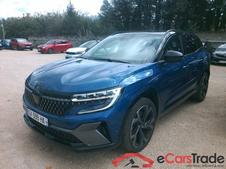 Austral  Iconic Esprit Alpine 1.2  200CV  BVAV  6E