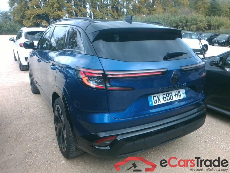 Austral  Iconic Esprit Alpine 1.2  200CV  BVAV  6E #3