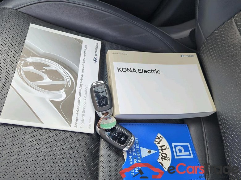 HYUNDAI Kona 150 kW #6