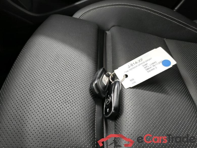 OPEL Insignia Grand Sport 121 kW #5