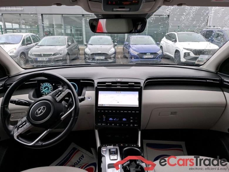 HYUNDAI Tucson / 2020 / 5P / SUV 1.6 PHEV 265 HTRAC EXECUTIVE 4WD AUTO #5