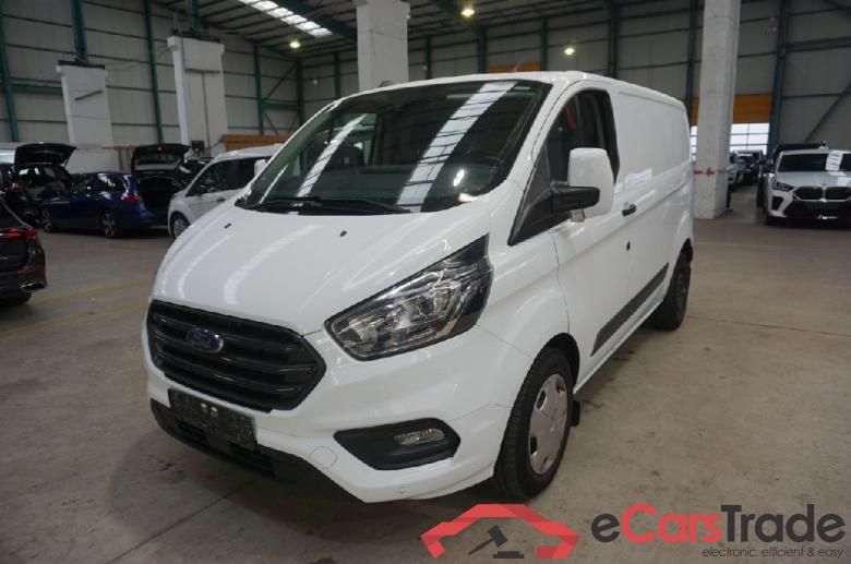Transit Custom Kasten 340 L1 Trend 2.0 TDCi 96KW AT6 E6dT #1