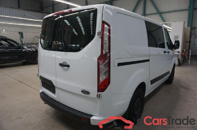Transit Custom Kasten 340 L1 Trend 2.0 TDCi 96KW AT6 E6dT #2