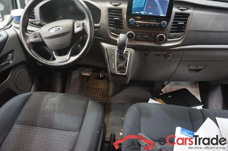 Transit Custom Kasten 340 L1 Trend 2.0 TDCi 96KW AT6 E6dT #3