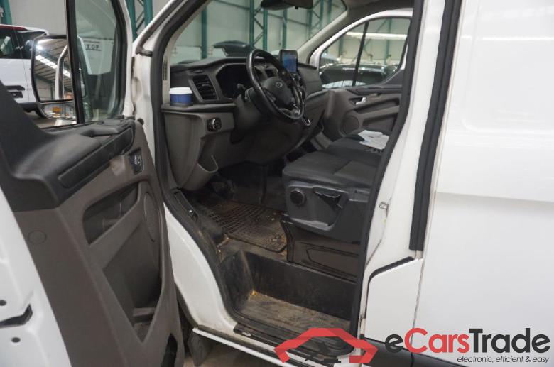 Transit Custom Kasten 340 L1 Trend 2.0 TDCi 96KW AT6 E6dT #4