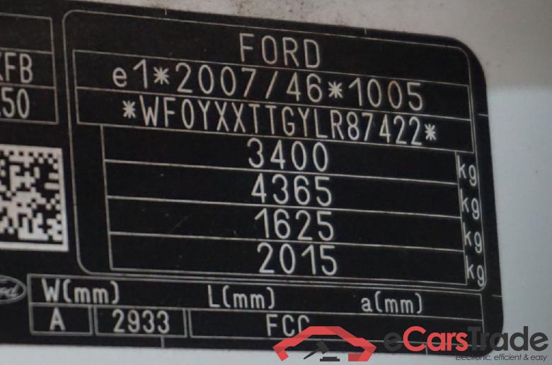 Transit Custom Kasten 340 L1 Trend 2.0 TDCi 96KW AT6 E6dT #5