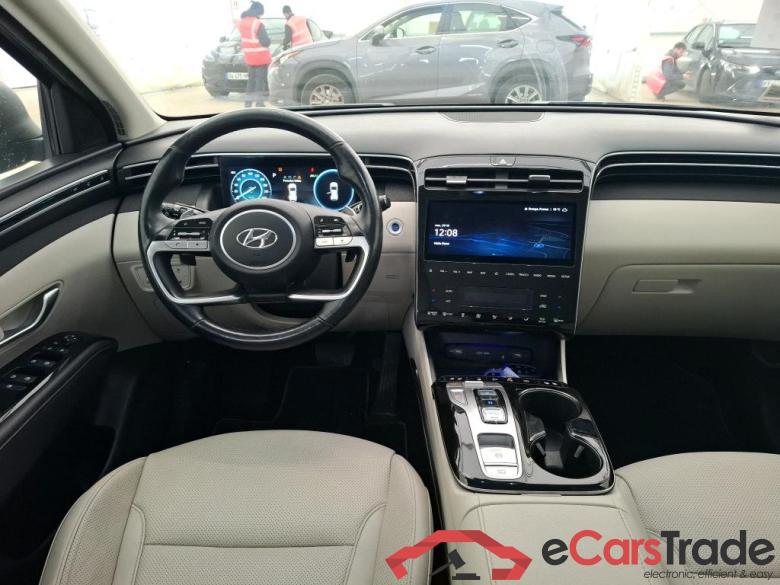 HYUNDAI Tucson / 2020 / 5P / SUV 1.6 PHEV 265 HTRAC EXECUTIVE 4WD AUTO #5