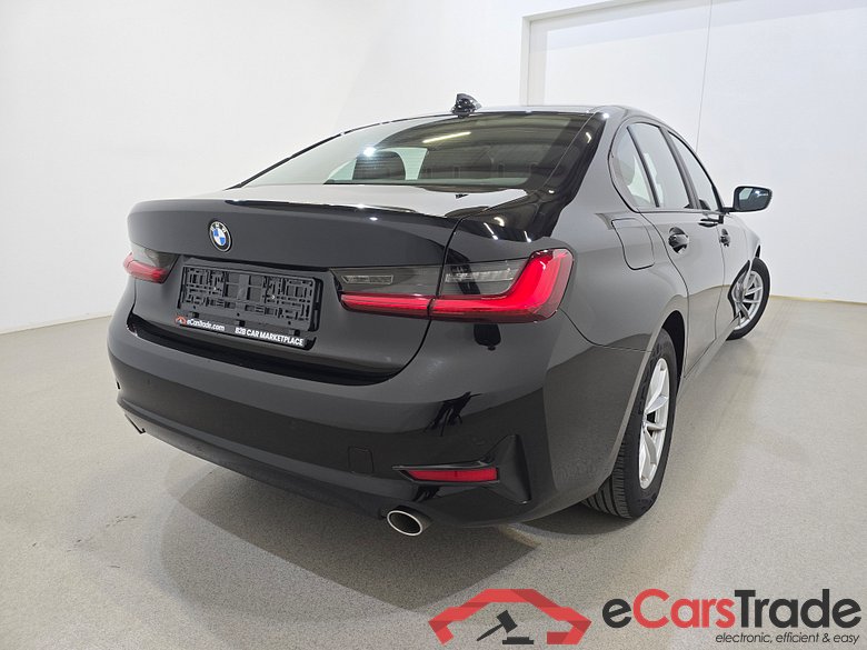 BMW 318d Aut. LED-Xenon LC-Pro Navi-Pro KeylessGo Klima PDC ... #4