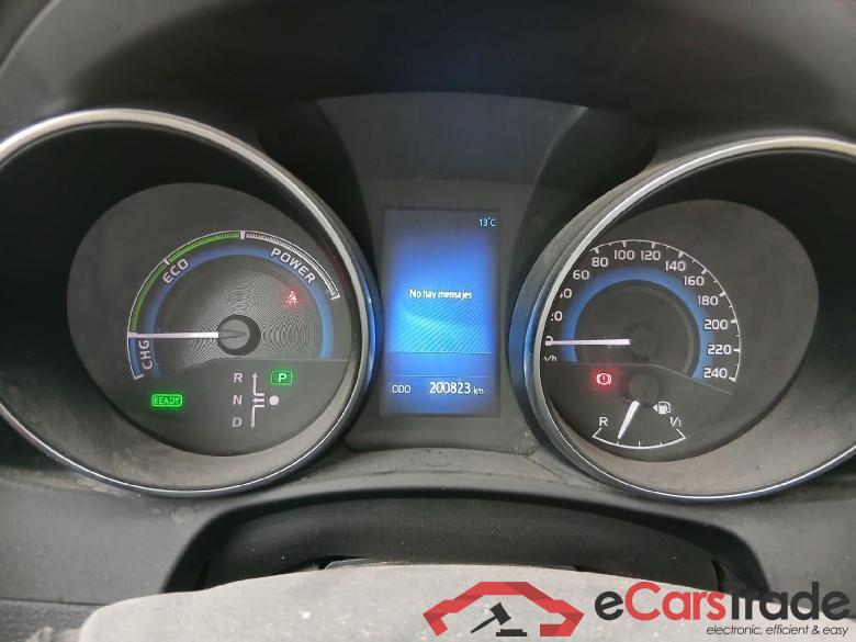 TOYOTA Auris / 2015 / 5P / berlina con portón 1.8 140H Hybrid Business #4