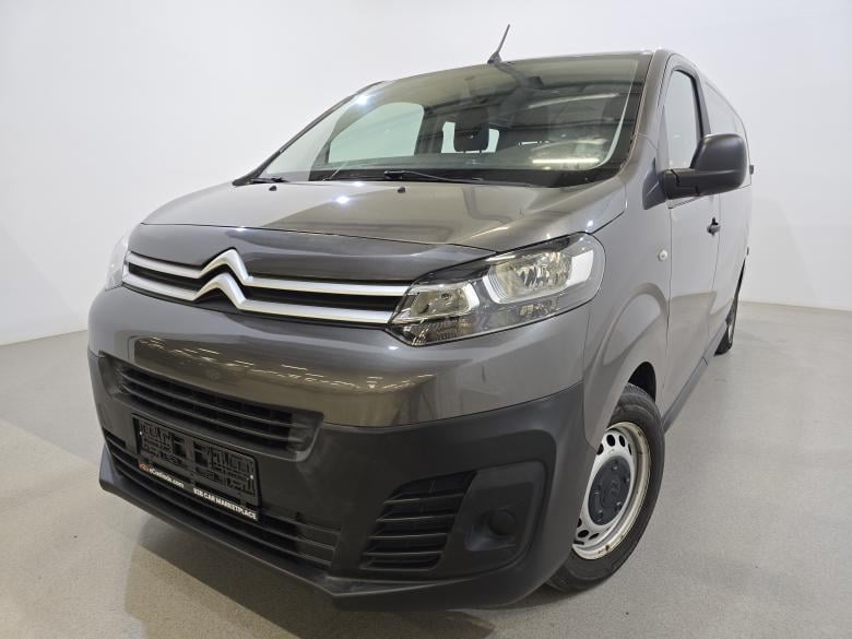 Citroën Jumpy Combi XL 1.5 BlueHDi 120Hp Comfort 9PL Klima ... #1