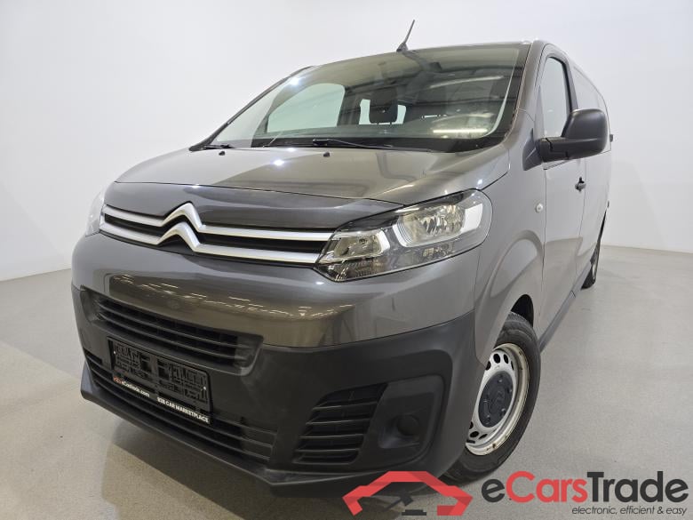 Citroën Jumpy Combi XL 1.5 BlueHDi 120Hp Comfort 9PL Klima ...
