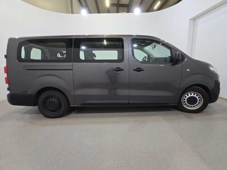 Citroën Jumpy Combi XL 1.5 BlueHDi 120Hp Comfort 9PL Klima ... #5