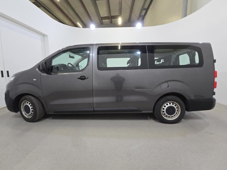 Citroën Jumpy Combi XL 1.5 BlueHDi 120Hp Comfort 9PL Klima ... #2