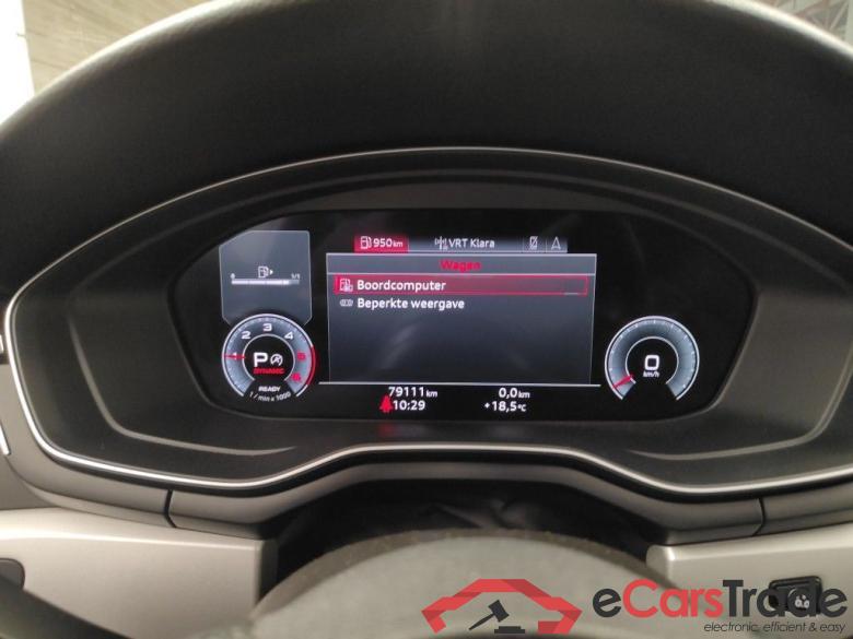 Audi A5 Sportback 35 TDI S tronic Bus Ed Advanced 5d #6