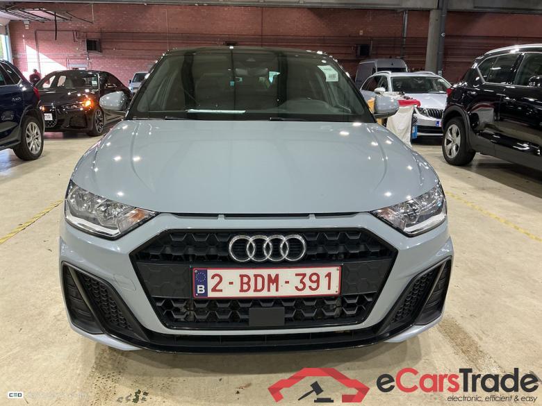 AUDI A1 SPORTBACK 1.0 25 TFSI S TRONIC S LINE BUSINESS ED. #2