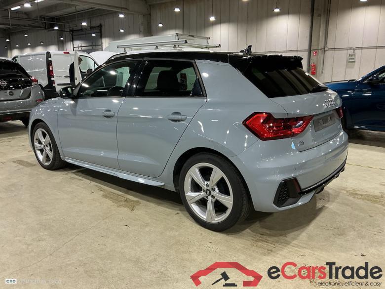 AUDI A1 SPORTBACK 1.0 25 TFSI S TRONIC S LINE BUSINESS ED. #3