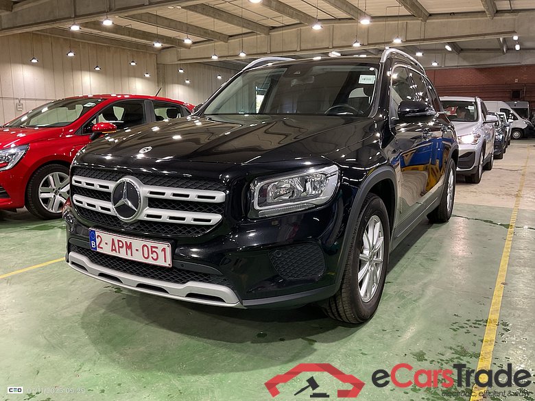 MERCEDES-BENZ CLASS GLB DIESEL (X247) GLB 200 d Business Solution