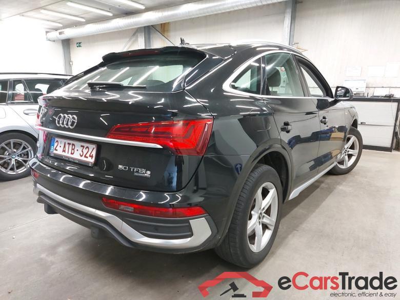 AUDI - AUD Q5 SB 50 TFSI e 299PK Quattro S-Tronic S-Line & Pack Business & APS Front & Rear  * HYBRID * #2
