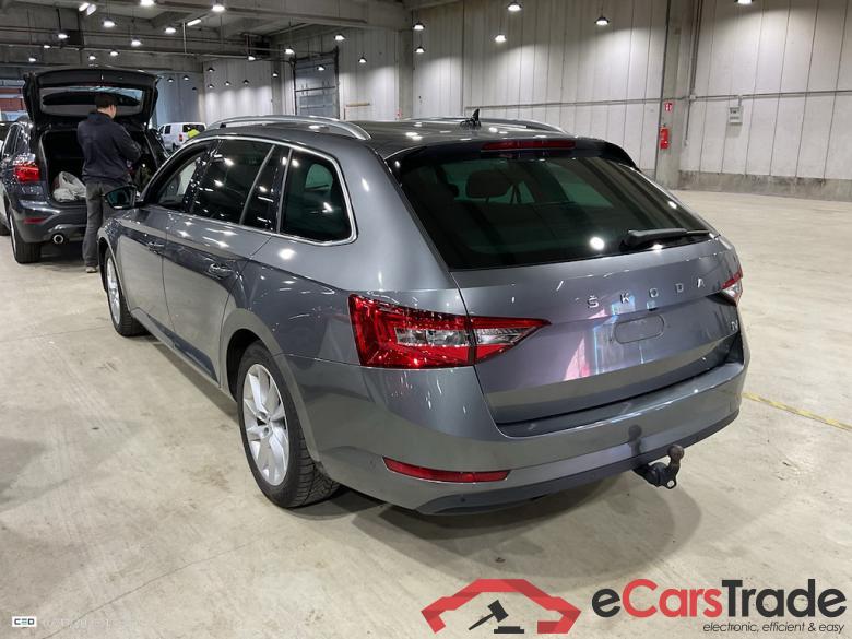 SKODA SUPERB COMBI 1.4 TSI PHEV 160KW DSG6 CLEVER+ #3