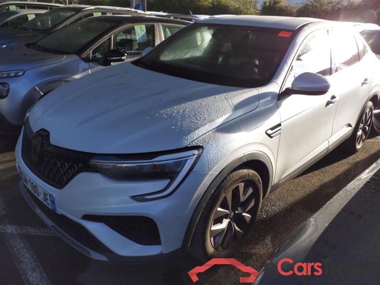 RENAULT ARKANA Techno mild hybrid 140 EDC 140 cv #1