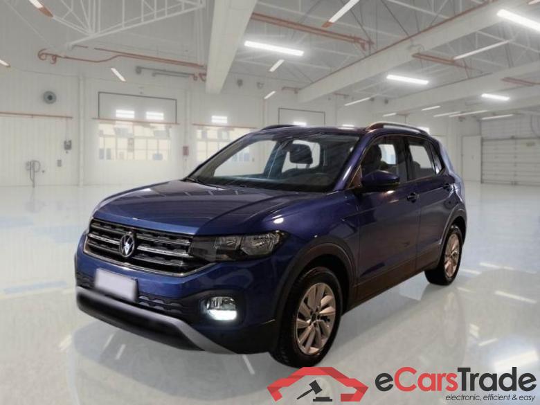 VOLKSWAGEN T-CROSS / 2019 / 5P / SUV 1.0 TSI STYLE #1