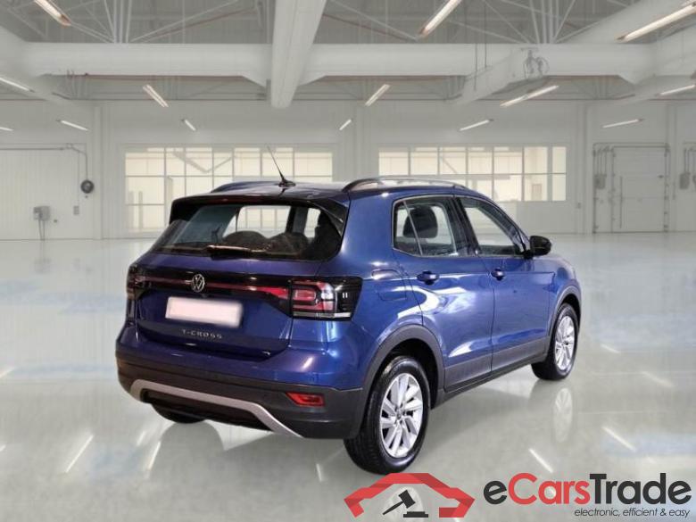 VOLKSWAGEN T-CROSS / 2019 / 5P / SUV 1.0 TSI STYLE #2