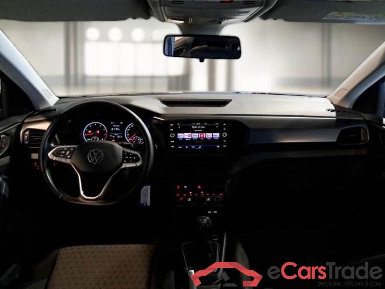 VOLKSWAGEN T-CROSS / 2019 / 5P / SUV 1.0 TSI STYLE #3