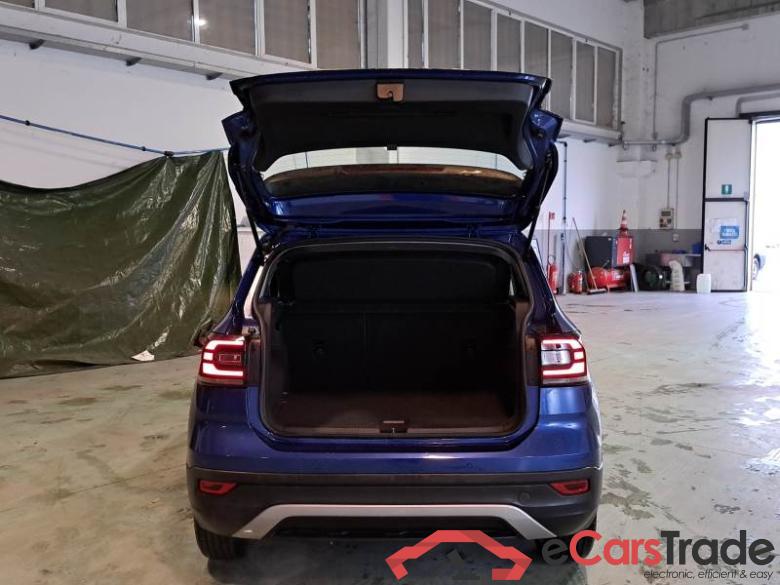 VOLKSWAGEN T-CROSS / 2019 / 5P / SUV 1.0 TSI STYLE #5