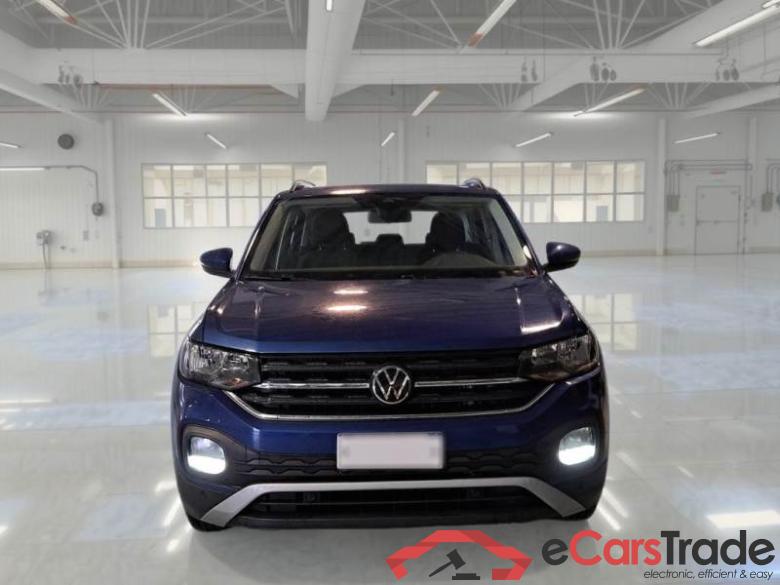VOLKSWAGEN T-CROSS / 2019 / 5P / SUV 1.0 TSI STYLE #6