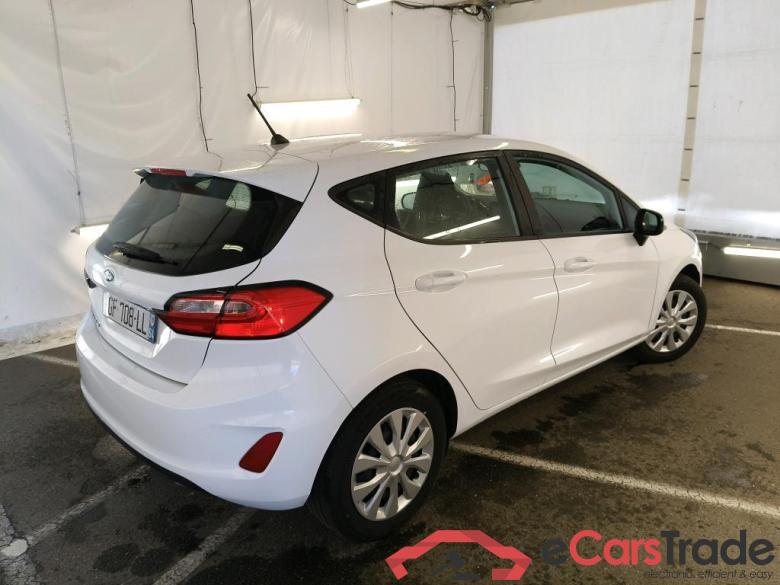 Fiesta Cool&Connect 1.1 75CV BVM5 E6d #3