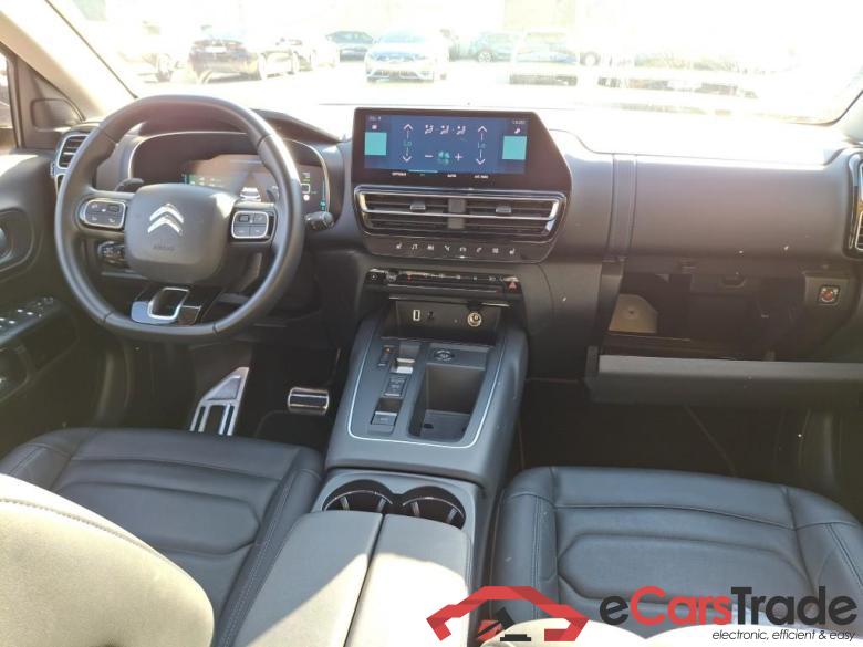CITROEN C5 Aircross PHEV SHINE PACK PHEV FWD 225ch EP6FADTx / ATN8 électrifiée #5