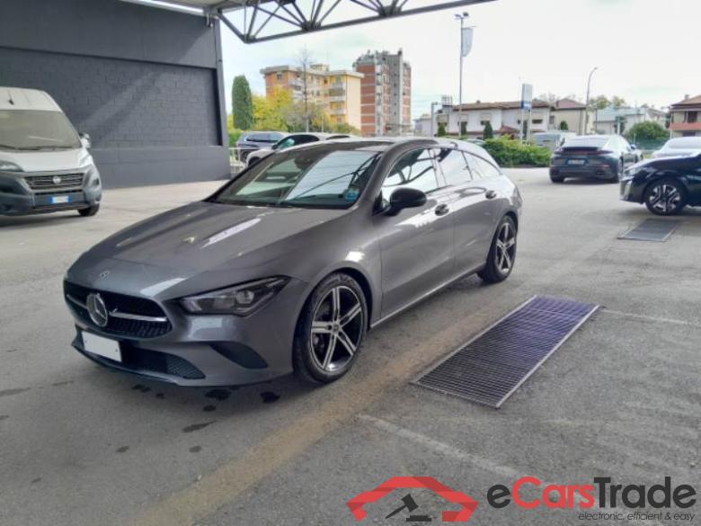 MERCEDES-BENZ CLA SHOOTING BRAKE / 2019 / 5P / STATION WAGON CLA 200 AUTOMATIC SPORT #1