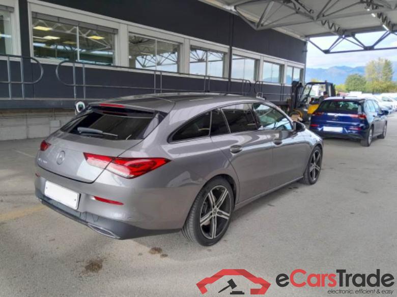 MERCEDES-BENZ CLA SHOOTING BRAKE / 2019 / 5P / STATION WAGON CLA 200 AUTOMATIC SPORT #2