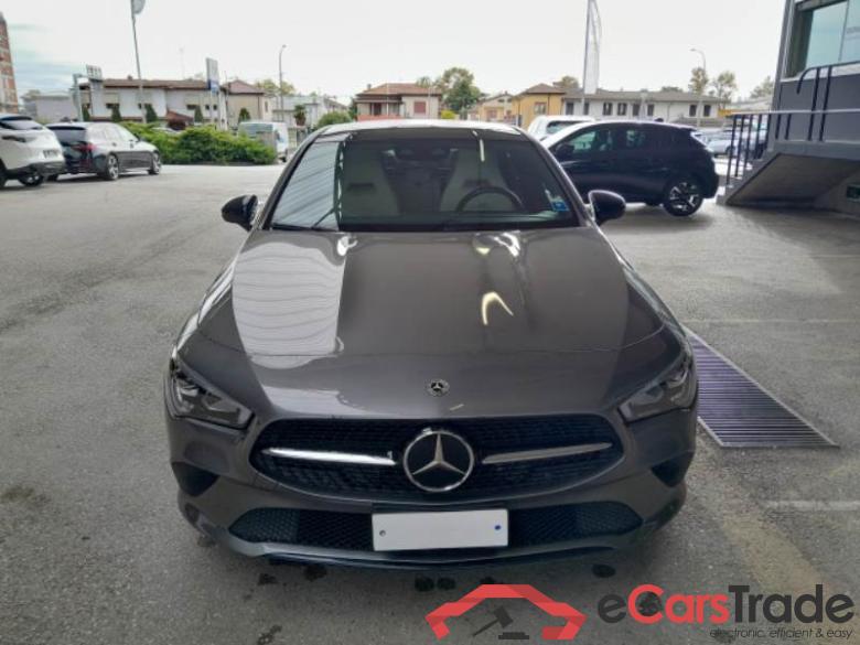 MERCEDES-BENZ CLA SHOOTING BRAKE / 2019 / 5P / STATION WAGON CLA 200 AUTOMATIC SPORT #6