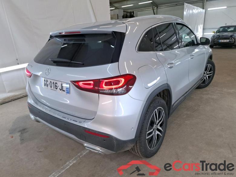 Mercedes GLA 250e Plug-In Hybrid Aut. LED-Xenon Navi-Pro 1/2 Sport-Leather KeylessGo Camera Klima PDC ... #3