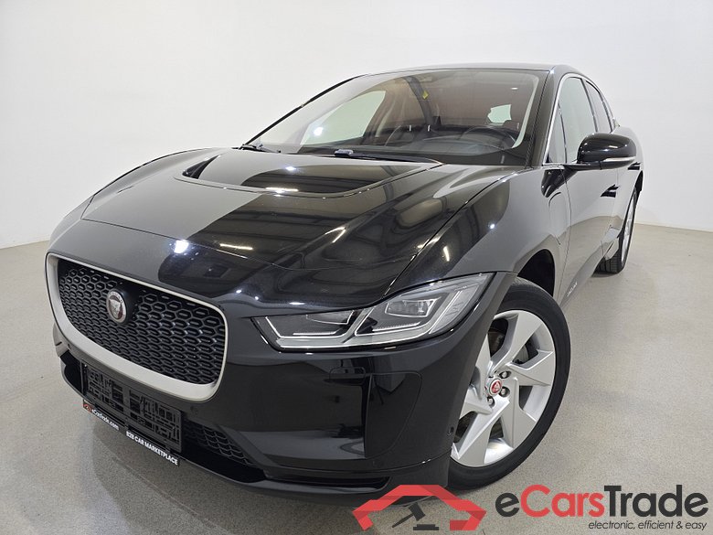 Jaguar I-Pace EV400 AWD Aut. Pano LED-Xenon Virtual Meridian ACC Navi-Pro Leather KeylessGo Camera Klima PDC ...