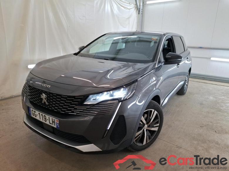 5008 Allure 1.2 PureTech 130CV BVM6 7 Sieges E6d #1