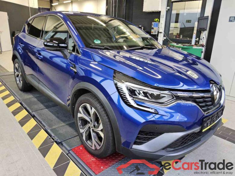 Renault Captur II (01.2020->) DE - SUV5 1.3 TCe 140 EU6d, R.S. Line GPF (EURO 6d), 2021 - 2021 #2