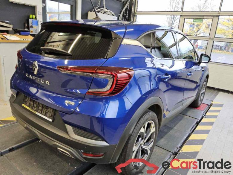 Renault Captur II (01.2020->) DE - SUV5 1.3 TCe 140 EU6d, R.S. Line GPF (EURO 6d), 2021 - 2021 #3