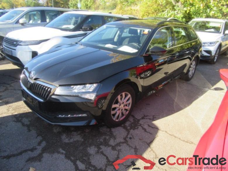 Skoda Superb Combi (3V5)(06.2015->) DE - Kb5 2.0 TDI EU6d, Ambition (EURO 6d), (Facelift) 2020 - 2024 #1