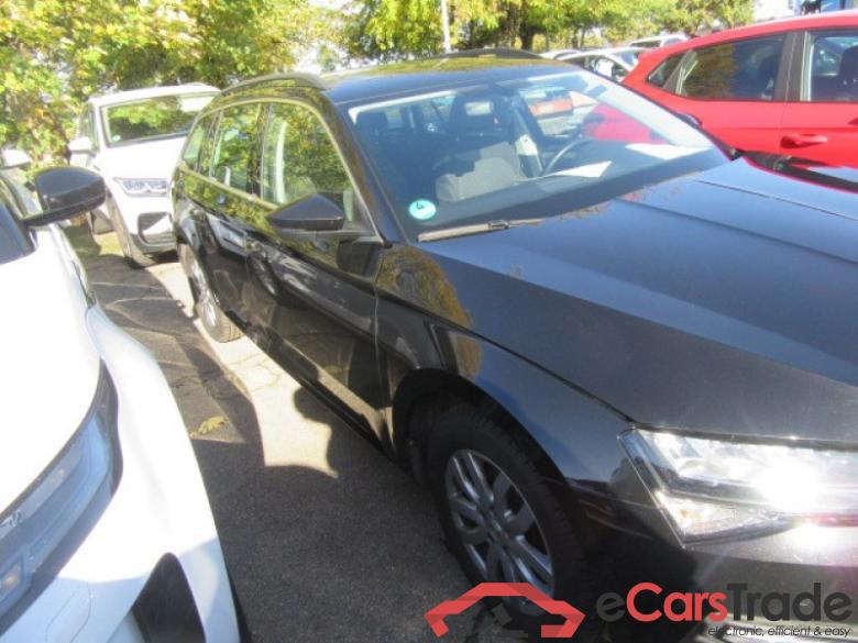 Skoda Superb Combi (3V5)(06.2015->) DE - Kb5 2.0 TDI EU6d, Ambition (EURO 6d), (Facelift) 2020 - 2024 #2