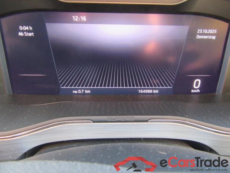 Skoda Superb Combi (3V5)(06.2015->) DE - Kb5 2.0 TDI EU6d, Ambition (EURO 6d), (Facelift) 2020 - 2024 #6