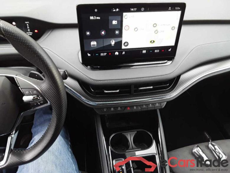 Skoda Enyaq (5AZ)(09.2020->) DE - SUV5 60, 60 Sportline, 2021 - 2024 #4