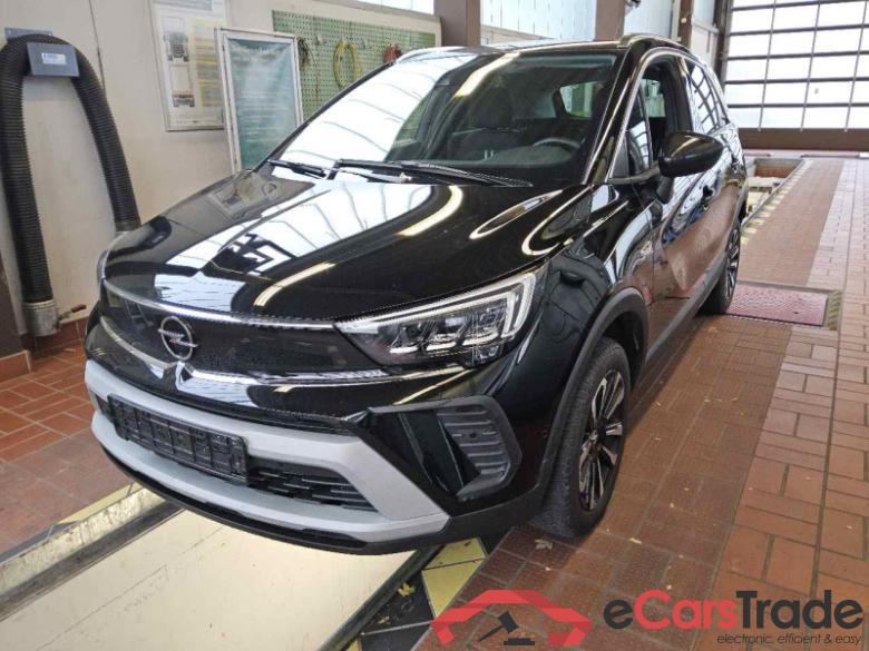 Opel Crossland (X)(2017->) DE - SUV5 1.2 Turbo EU6e, Elegance (EURO 6e), (Facelift) 2022 - 2024 #1