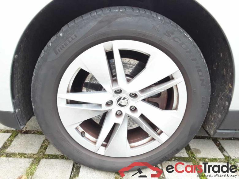 Skoda Enyaq (5AZ)(09.2020->) DE - SUV5 80, 80 Loft, 2020 - 2024 #2