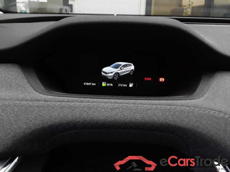 Skoda Enyaq (5AZ)(09.2020->) DE - SUV5 80, 80 Loft, 2020 - 2024 #3