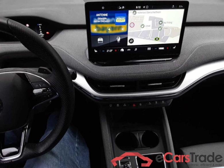 Skoda Enyaq (5AZ)(09.2020->) DE - SUV5 80, 80 Loft, 2020 - 2024 #5