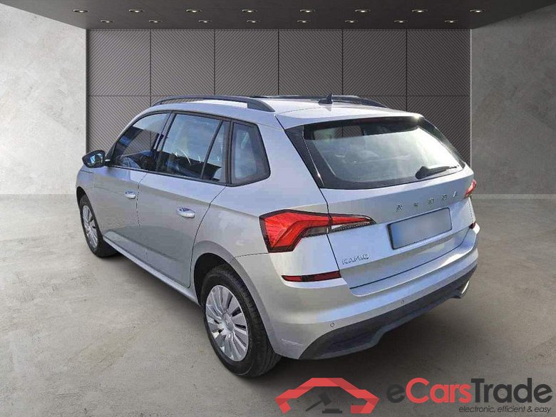 Skoda Kamiq (NW4)(07.2019->) DE - SUV5 1.0 TSI EU6d, Active OPF (EURO 6d), 2020 - 2023 #4