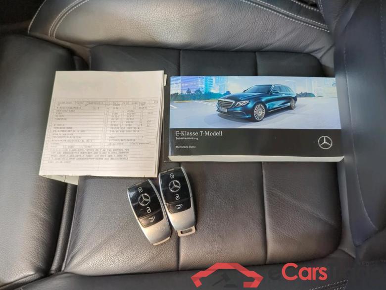 MERCEDES-BENZ E-Klasse E 300 d T 9G-TRONIC Avantgarde 5d 180kW #3