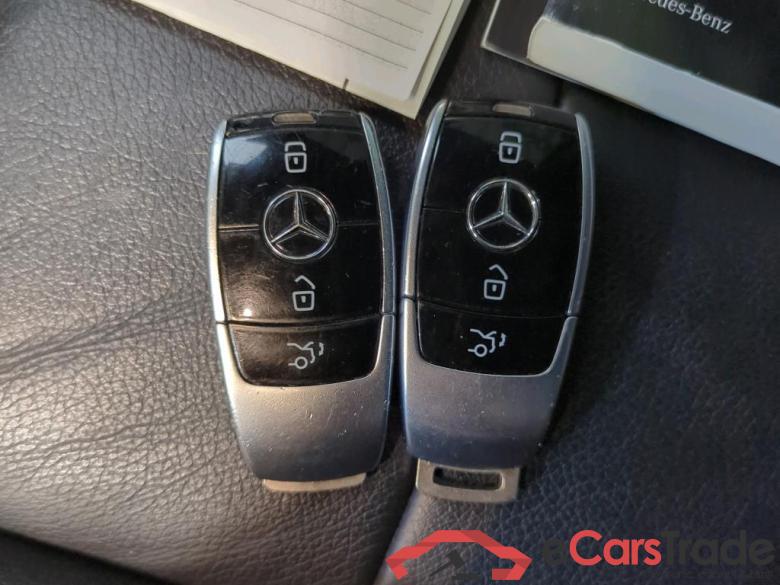 MERCEDES-BENZ E-Klasse E 300 d T 9G-TRONIC Avantgarde 5d 180kW #6